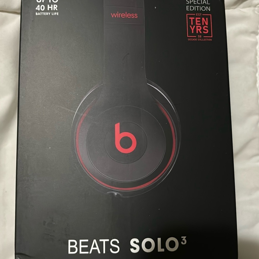 Wireless Dre Beats